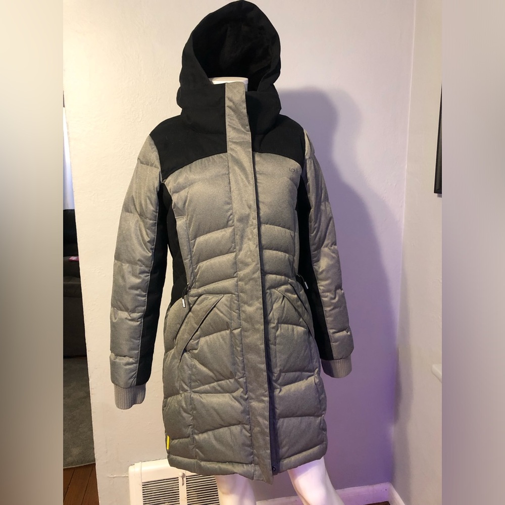 Lole down puffer coat